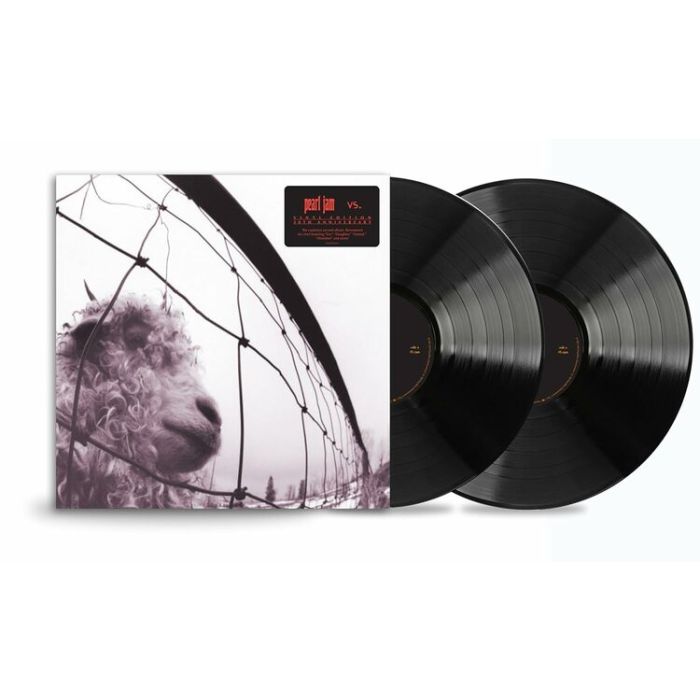 PEARL JAM Vs. (30 ANNIV. 2xLP/ 45rpm)