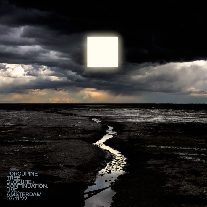 PORCUPINE TREE - CLOSURE/CONTINUATION. LIVE. AMSTERDAM 07/11/22 (4LP/DELUXE/180G/C