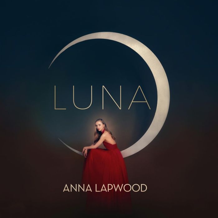 ANNA LAPWOOD - ANNA LAPWOOD: LUNA