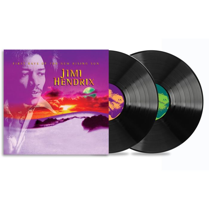 JIMI HENDRIX - FIRST RAYS OF THE NEW RISING SUN (150G)