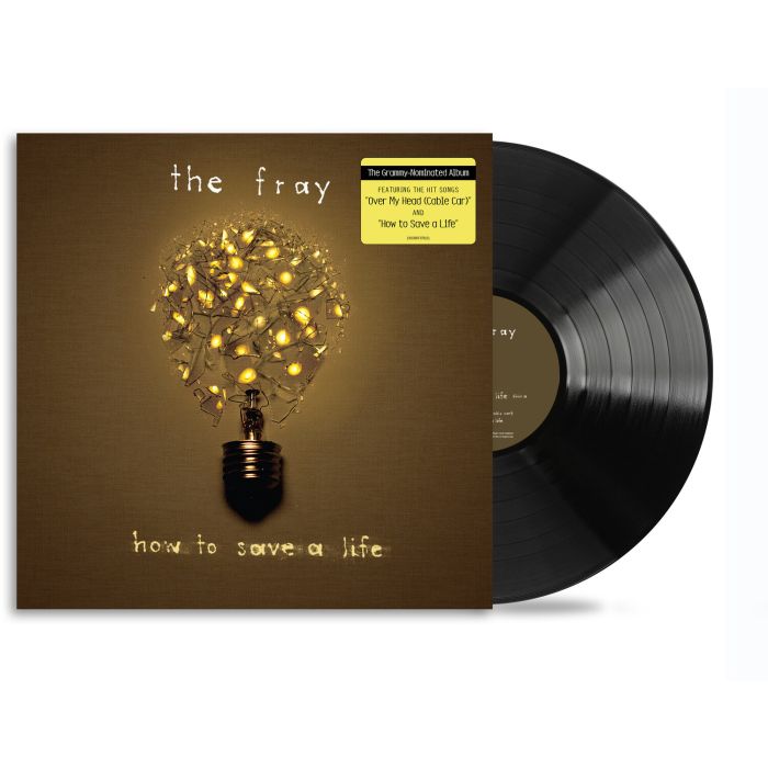 FRAY - HOW TO SAVE A LIFE