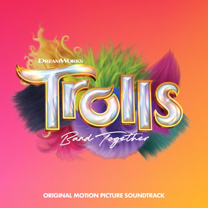VARIOUS ARTISTS - TROLLS BAND TOGETHER (OST)