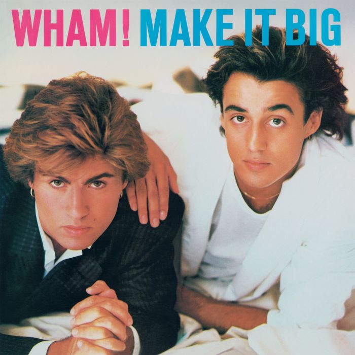 WHAM! - MAKE IT BIG
