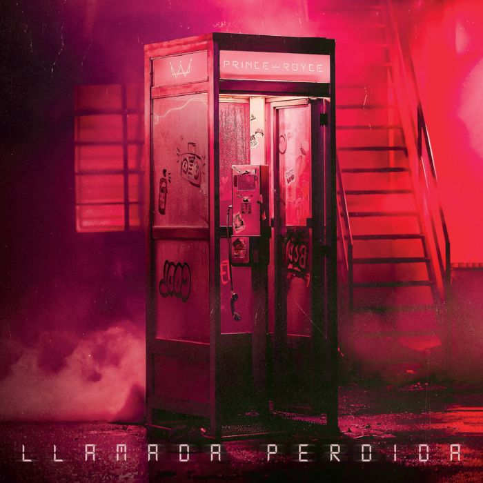 PRINCE ROYCE - LLAMADA PERDIDA
