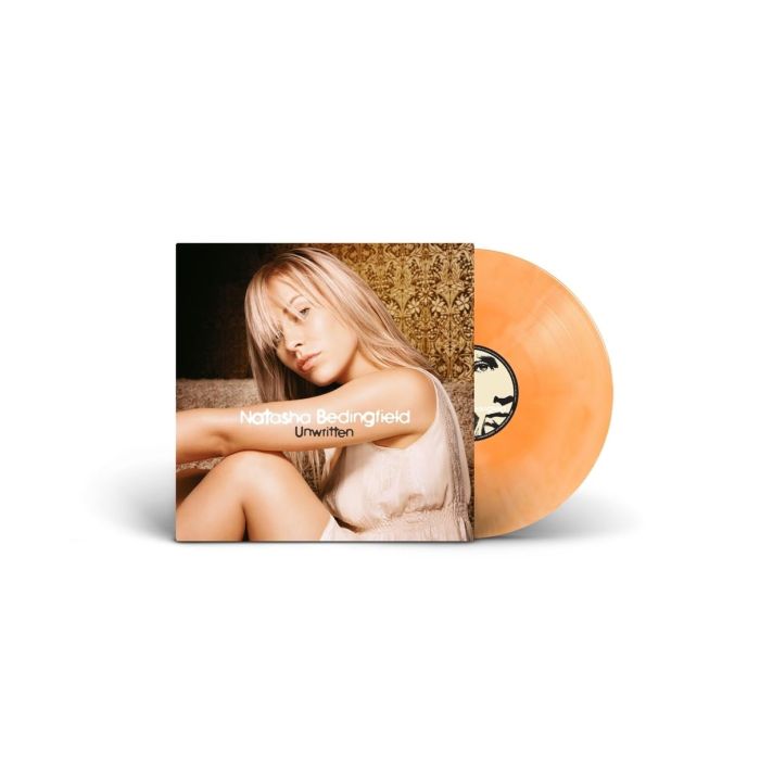 NATASHA BEDINGFIELD - UNWRITTEN (20TH ANNIVERSARY/PEACH DREAM VINYL)