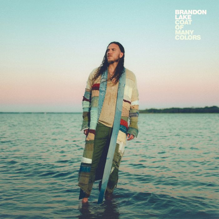 BRANDON LAKE - COAT OF MANY COLORS