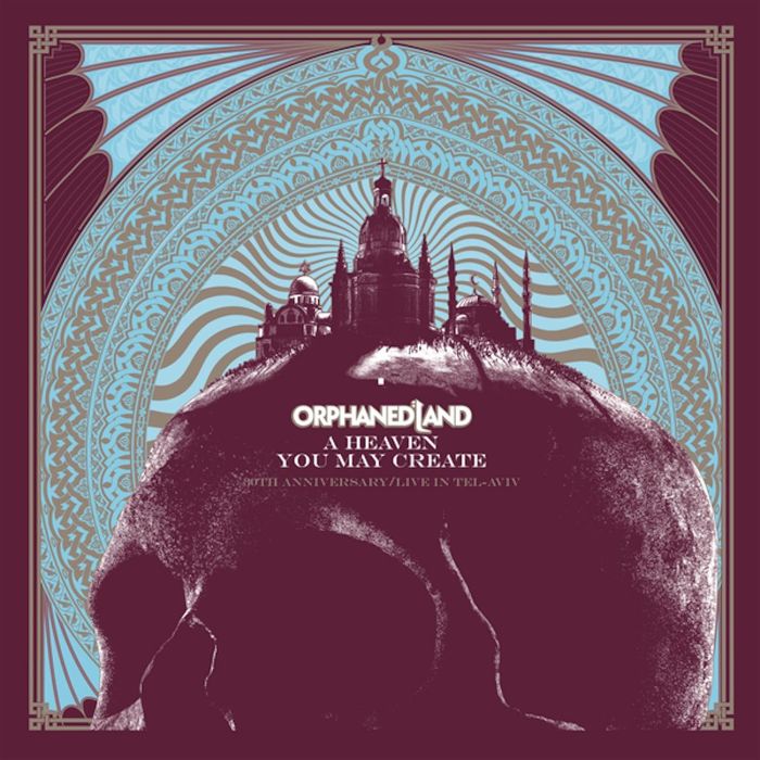 ORPHANED LAND - HEAVEN YOU MAY CREATE