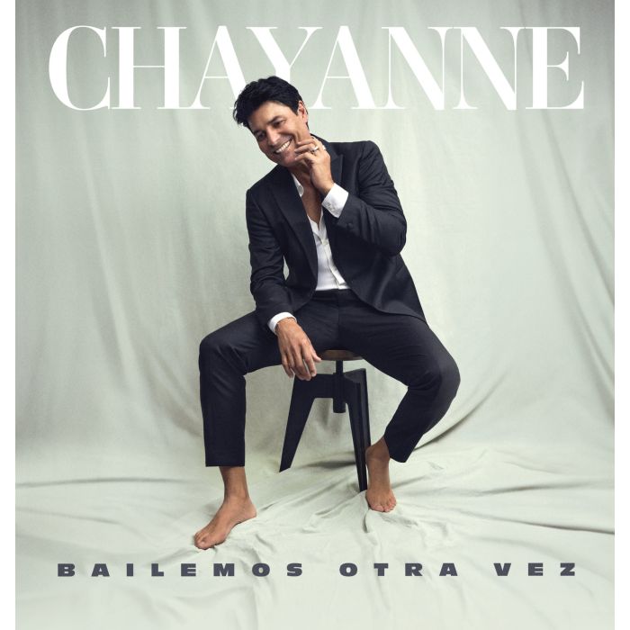 CHAYANNE - BAILEMOS OTRA VEZ (140G/COKE BOTTLE CLEAR VINYL)