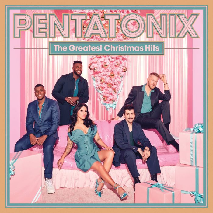 PENTATONIX - GREATEST CHRISTMAS HITS