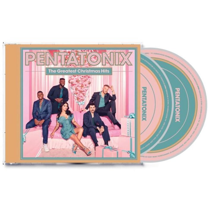 PENTATONIX - GREATEST CHRISTMAS HITS