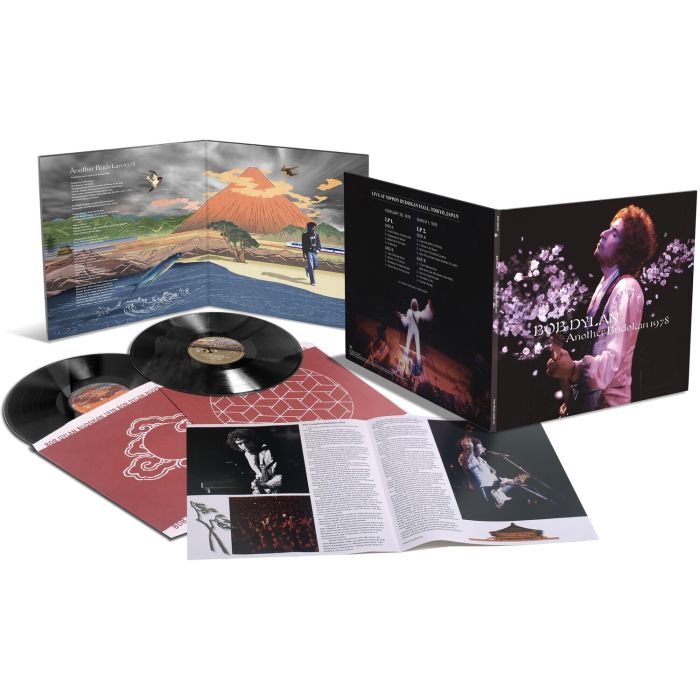 BOB DYLAN - ANOTHER BUDOKAN 1978