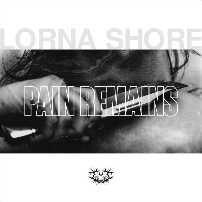 LORNA SHORE - PAIN REMAINS (COLOURED VINYL)