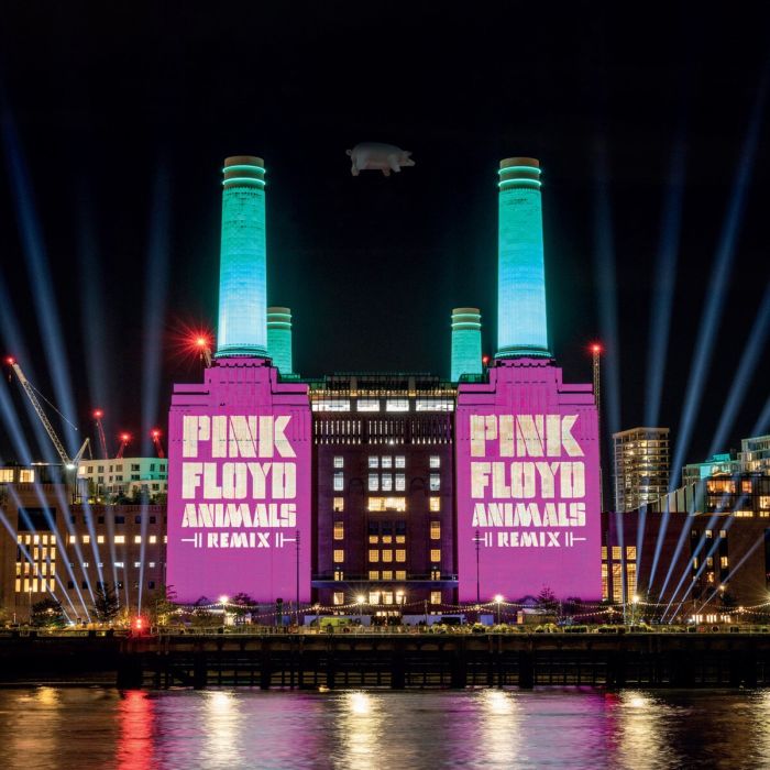 PINK FLOYD - ANIMALS (2018 REMIX)