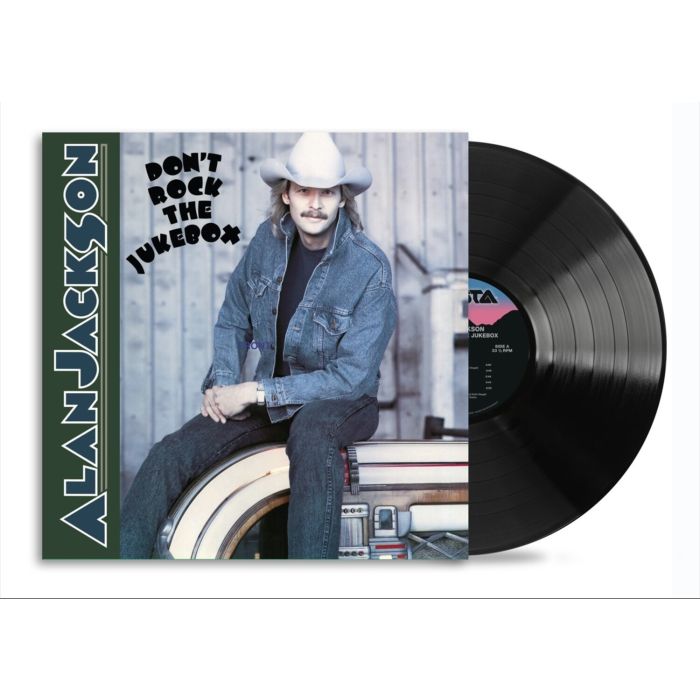 ALAN JACKSON - DON’T ROCK THE JUKEBOX