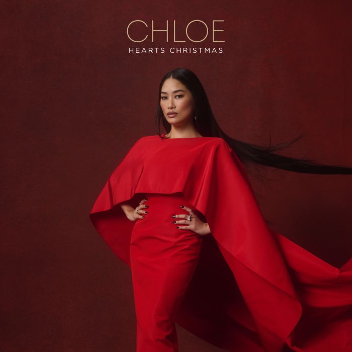 CHLOE FLOWER - CHLOE HEARTS CHRISTMAS
