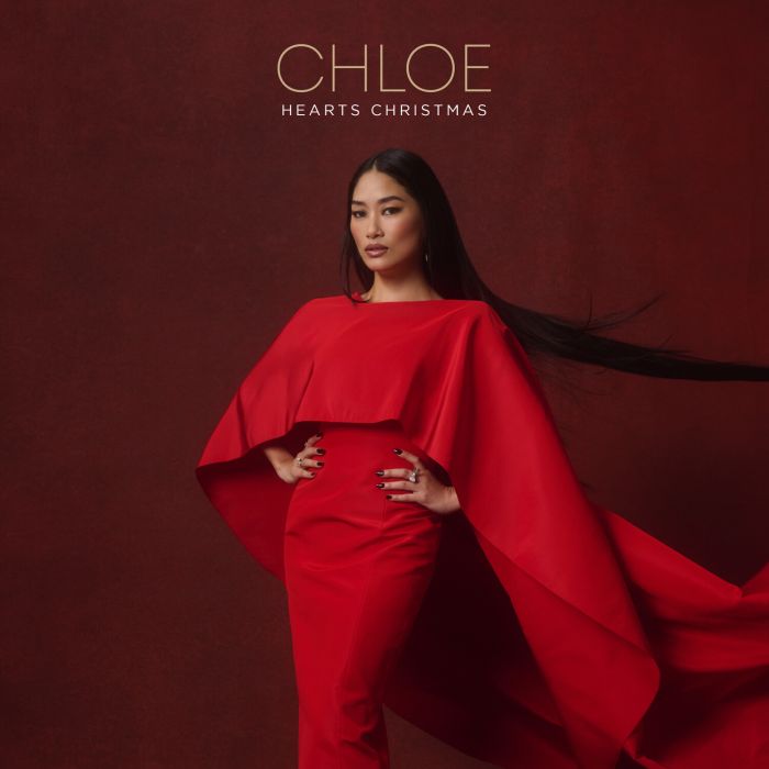 CHLOE FLOWER - CHLOE HEARTS CHRISTMAS