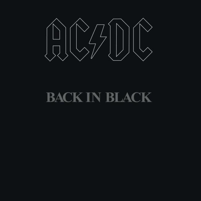 AC/DC - DC / Back In Black