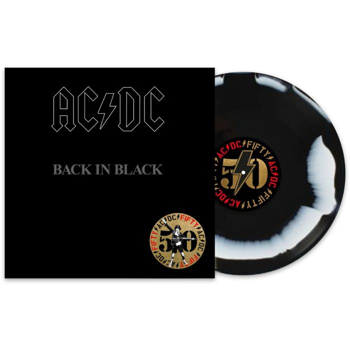 AC/DC - DC / Back In Black