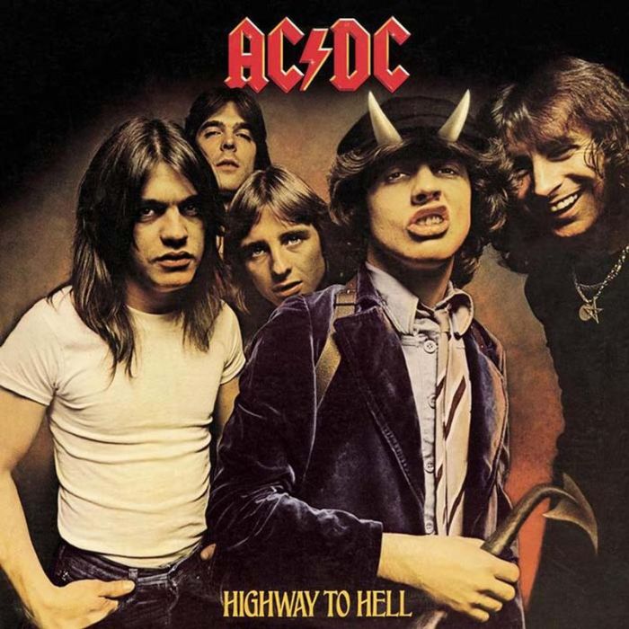 AC/DC - DC / Highway To Hell