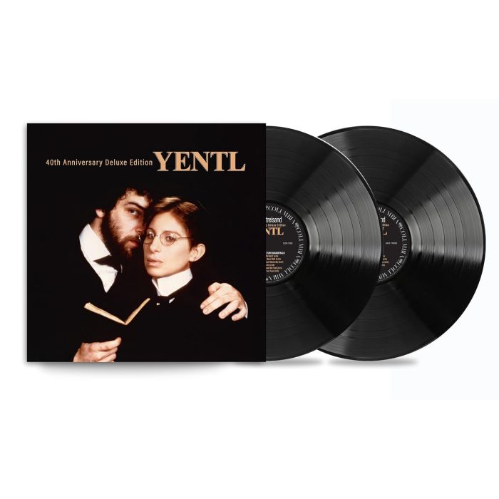 BARBRA STREISAND - YENTL OST: DELUXE 40TH ANNIVERSARY SOUVENIR EDITION