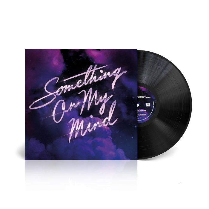 PURPLE DISCO MACHINE - SOMETHING ON MY MIND
