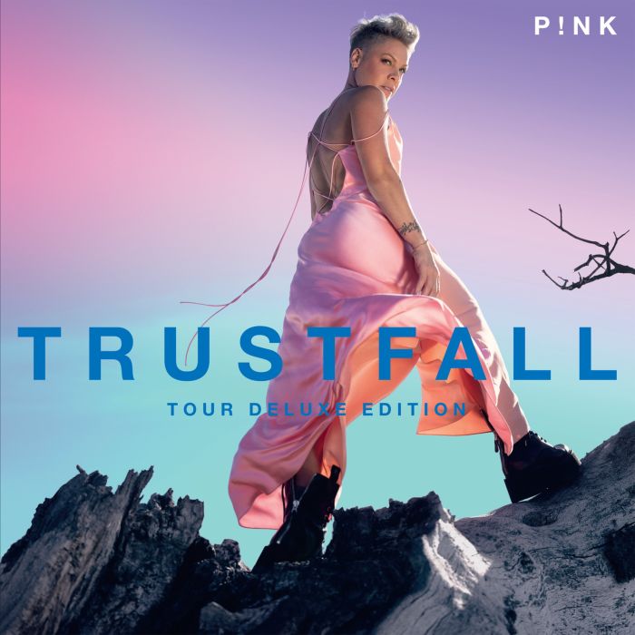 PINK - TRUSTFALL - TOUR DELUXE EDITION (2LP)