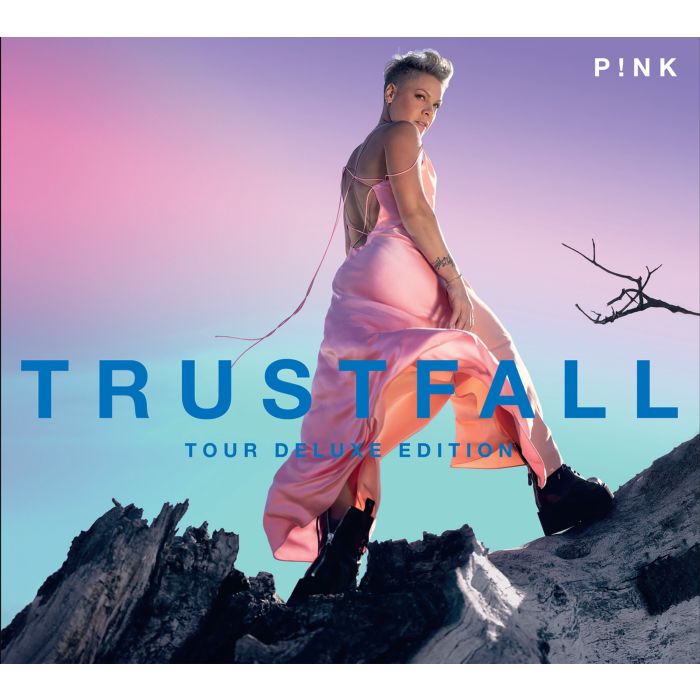 PINK - TRUSTFALL - TOUR DELUXE EDITION