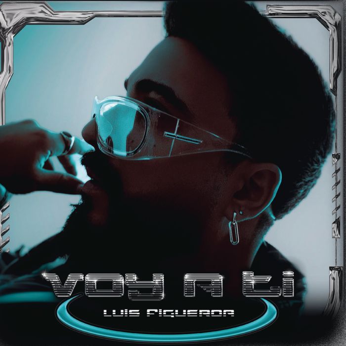 LUIS FIGUEROA - VOY A TI (EP)