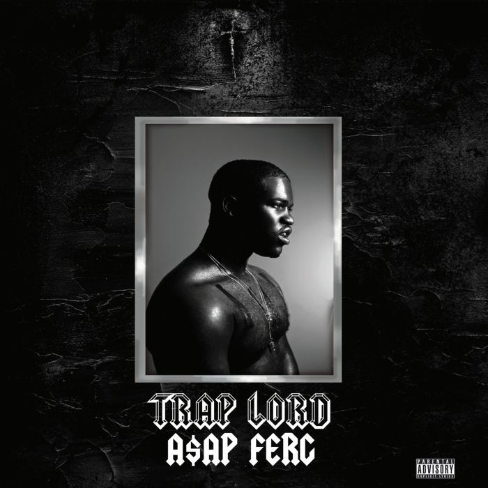 ASAP FERG - TRAP LORD (10TH ANNIVERSARY EDITION/2LP)