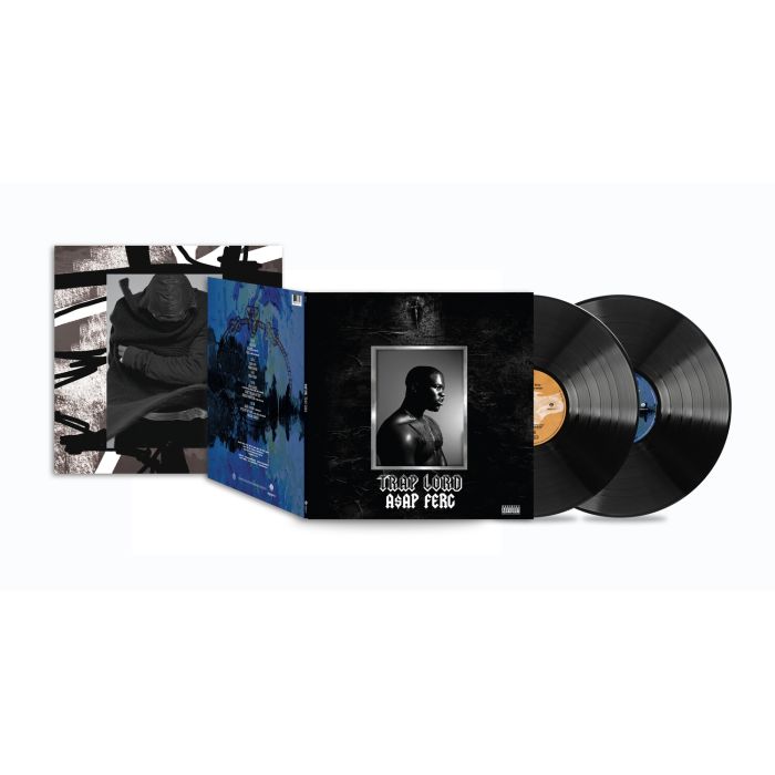 ASAP FERG - TRAP LORD (10TH ANNIVERSARY EDITION/2LP)