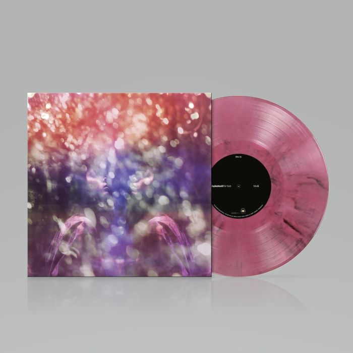 MAYBESHEWILL - FAIR YOUTH (10TH ANNIVERSARY REMIX & REMASTER) (OPAQUE HOT PINK-B