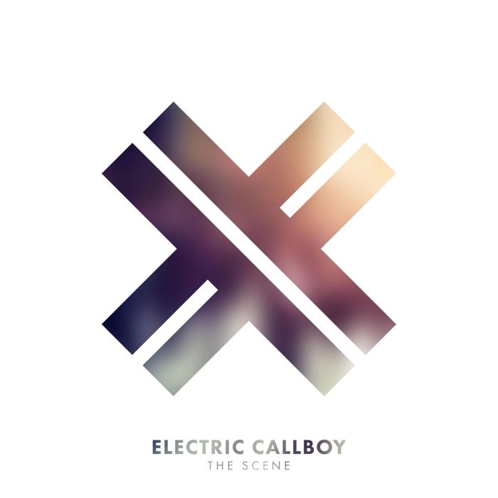 ELECTRIC CALLBOY - SCENE (RE-ISSUE 2023) (CLEAR SMOKE VINYL/US VERSION)