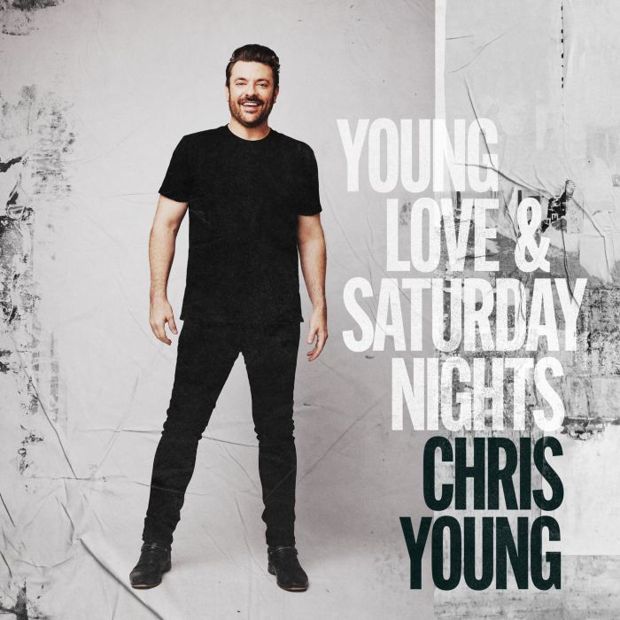CHRIS YOUNG - YOUNG LOVE & SATURDAY NIGHTS (2LP)
