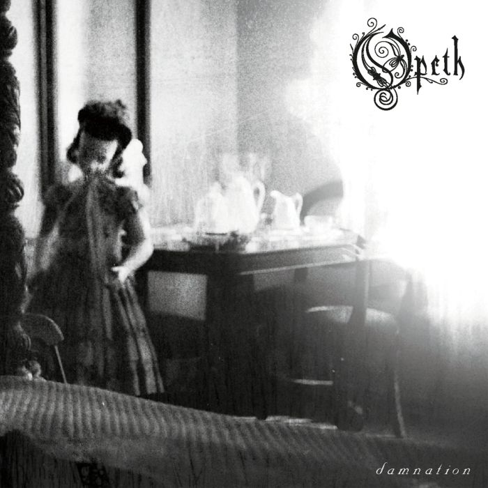 OPETH - DAMNATION (20TH ANNIVERSARY EDITION) (180G)