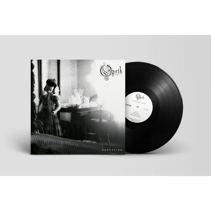 OPETH - DAMNATION (20TH ANNIVERSARY EDITION) (180G)