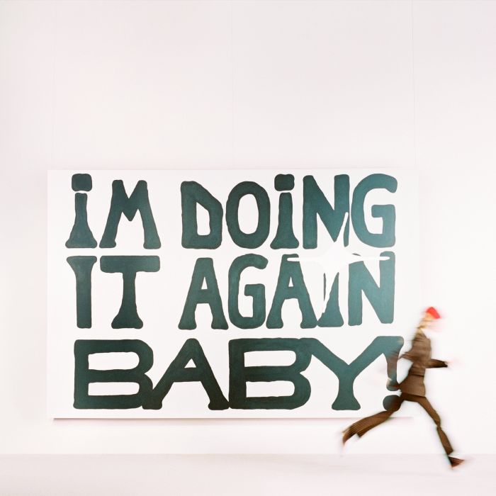 GIRL IN RED - I'M DOING IT AGAIN BABY!