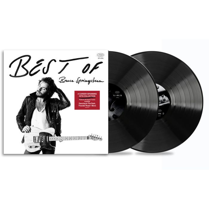 BRUCE SPRINGSTEEN - BEST OF BRUCE SPRINGSTEEN