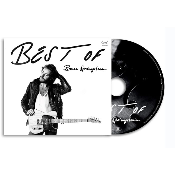 BRUCE SPRINGSTEEN - BEST OF BRUCE SPRINGSTEEN