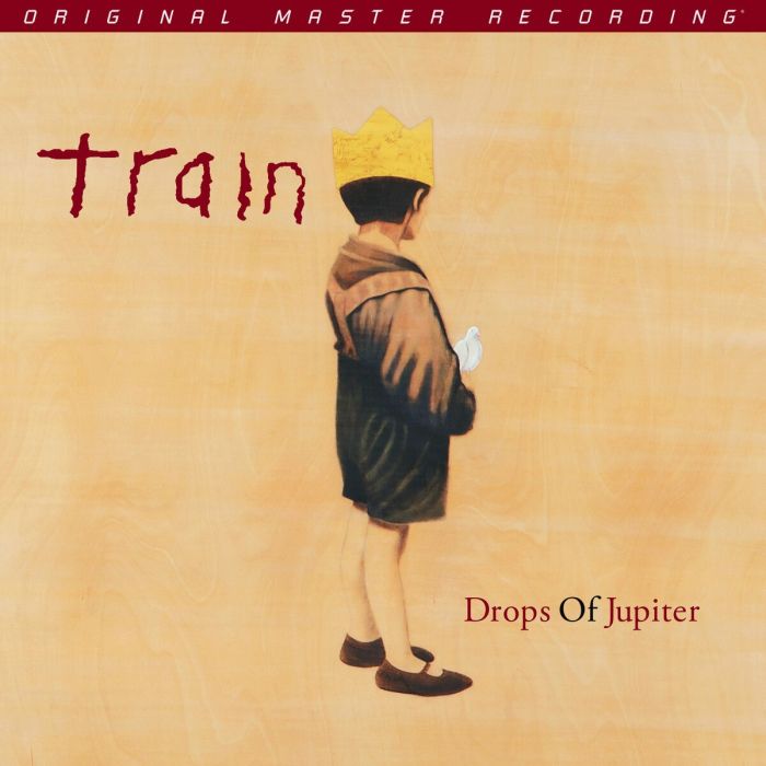 TRAIN - DROPS OF JUPITER