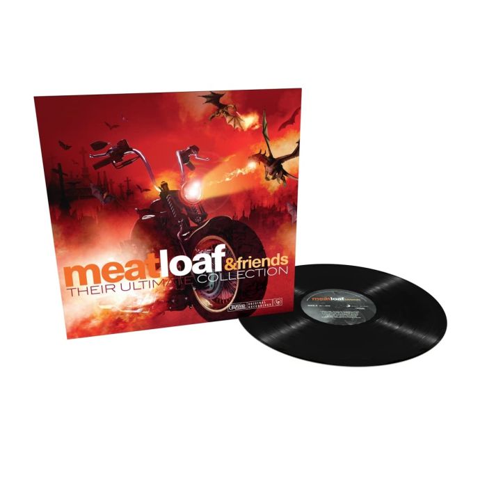MEAT LOAF & FRIENDS - THEIR ULTIMATE COLLECTION