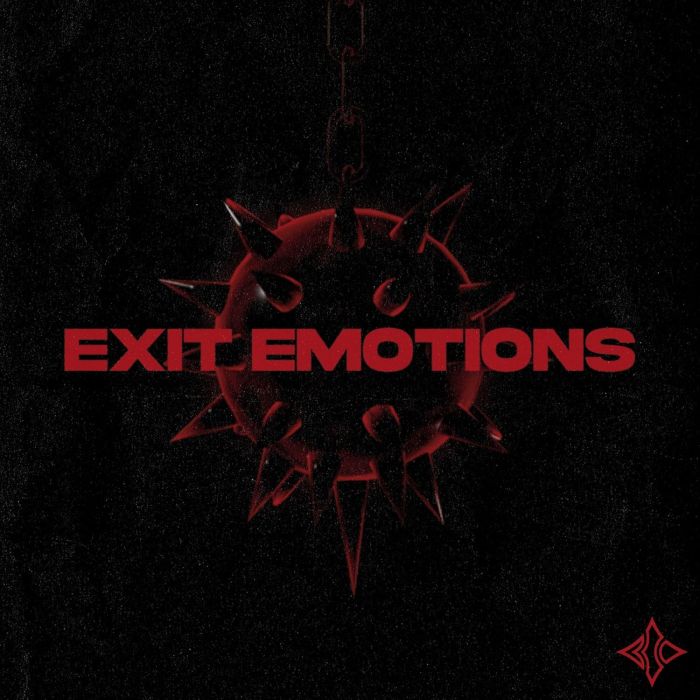 BLIND CHANNEL - EXIT EMOTIONS (APPLE RED VINYL)