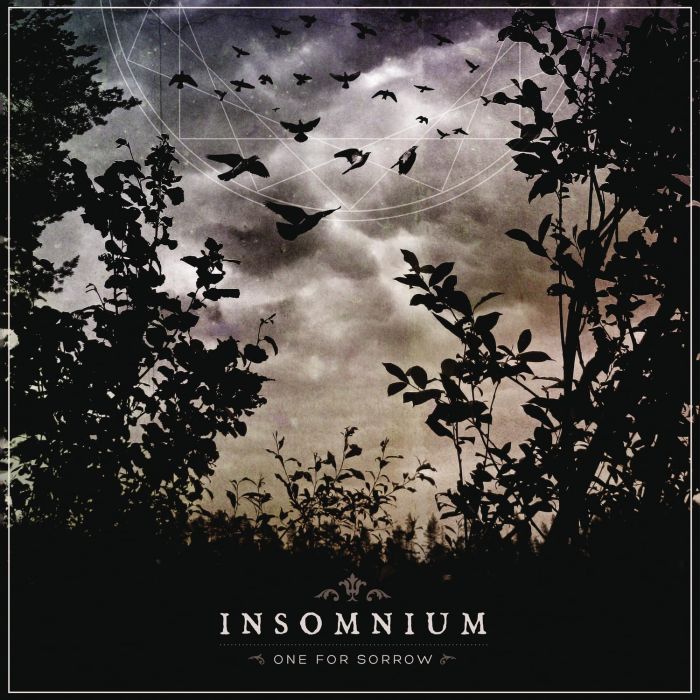 INSOMNIUM - ONE FOR SORROW (RE-ISSUE 2024) (TRANSP. COKE BOTTLE GREEN VINYL)