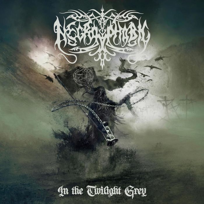 NECROPHOBIC - IN THE TWILIGHT GREY (DELUXE/COMBAT GREEN VINYL)