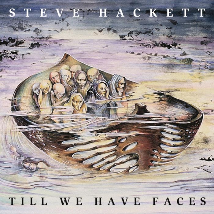 STEVE HACKETT - TILL WE HAVE FACES (VINYL RE-ISSUE 2024)