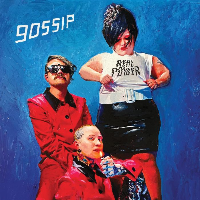 GOSSIP - REAL POWER