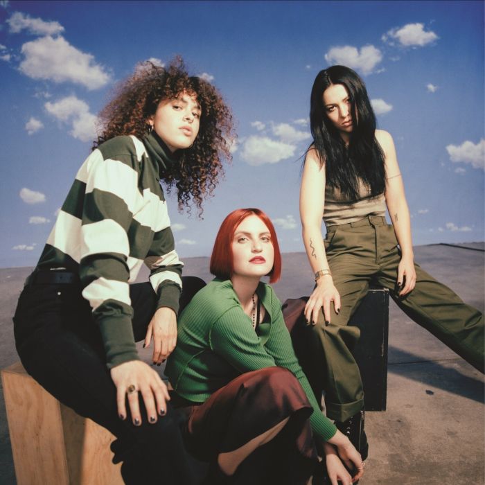 MUNA - SAVES THE WORLD