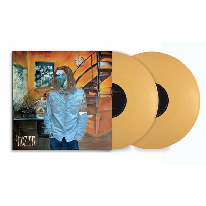 HOZIER - HOZIER (10th ANNIV. OPAQUE CUSTARD 2xLP)