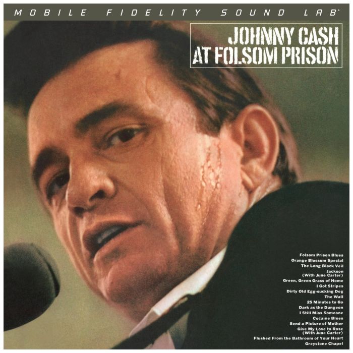 Johnny Cash - At Folsom Prison