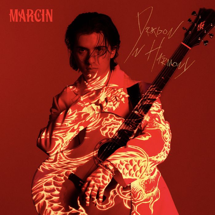 MARCIN - DRAGON IN HARMONY
