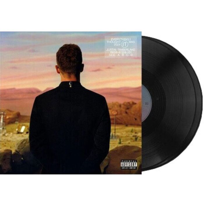 Justin Timberlake - Everything I Thought It Was